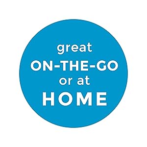 Great on the go