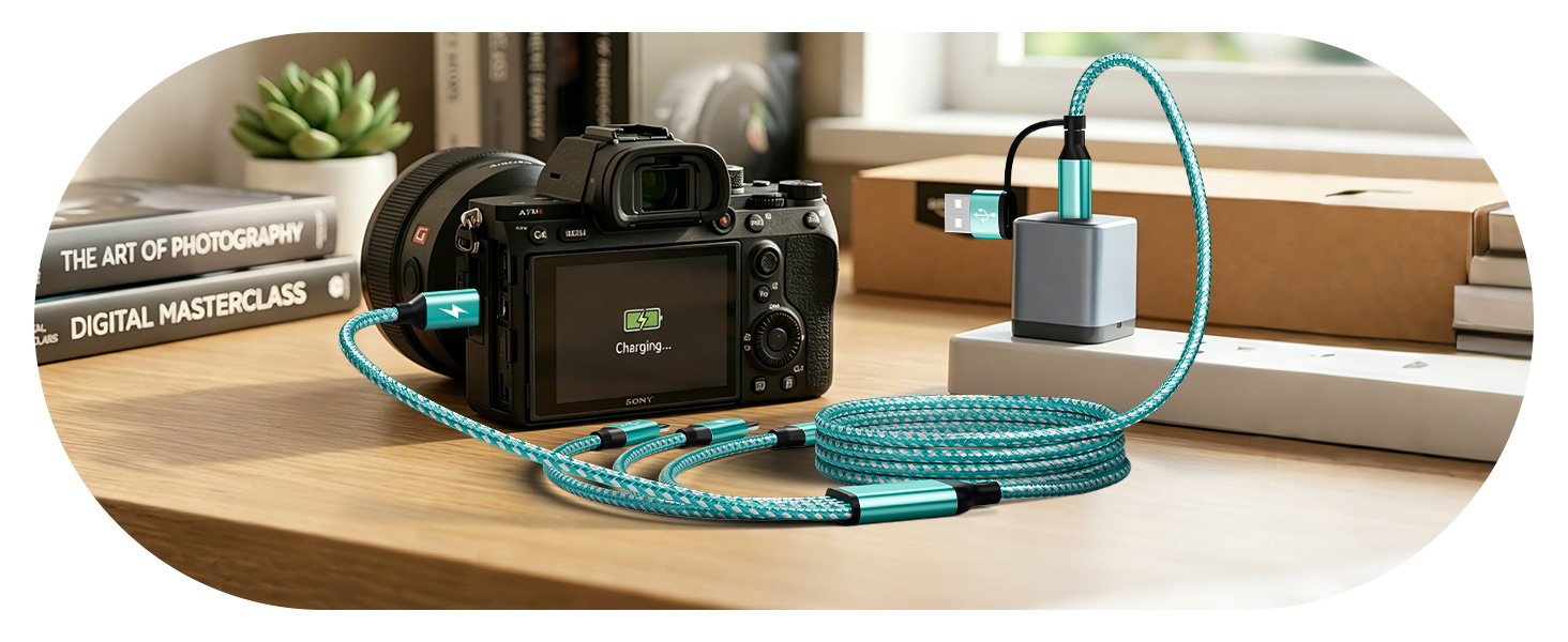iphone charging cable