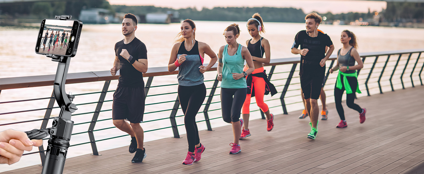 face tracking tripod