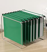 hanging file folders