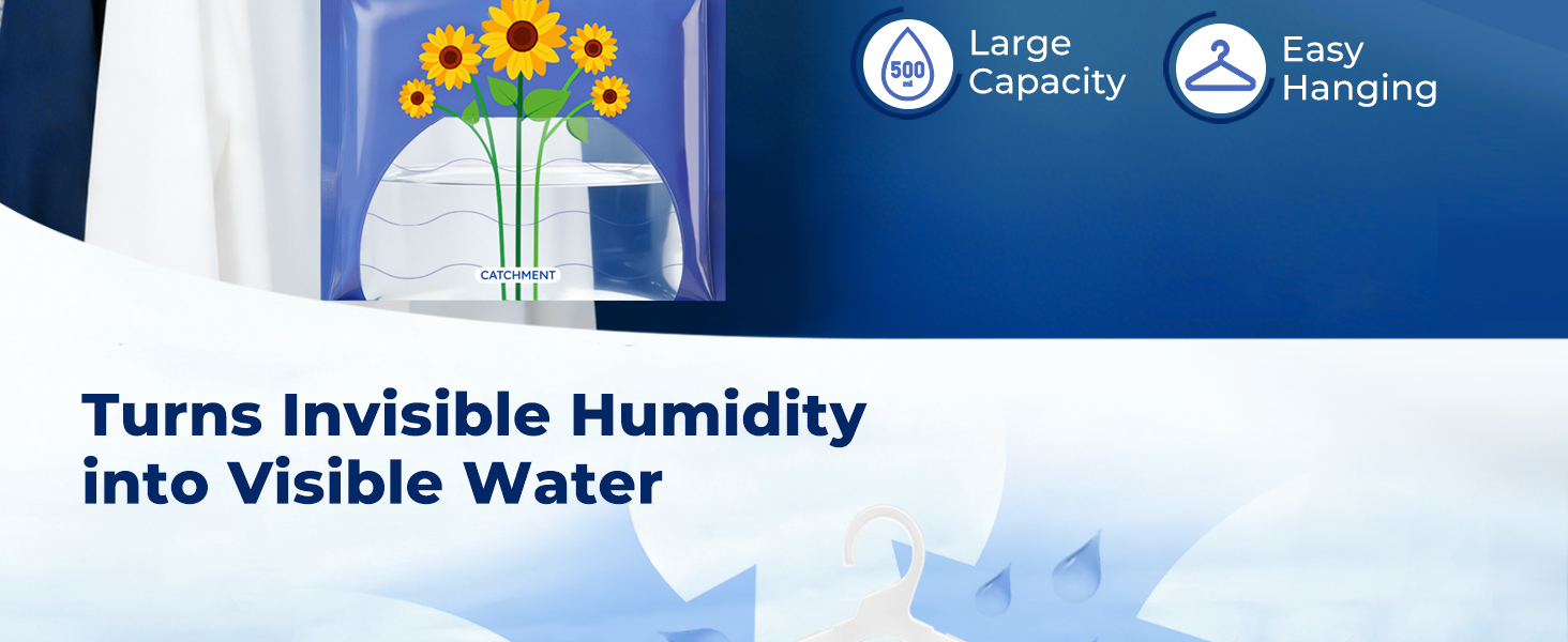 dehumidifier bags