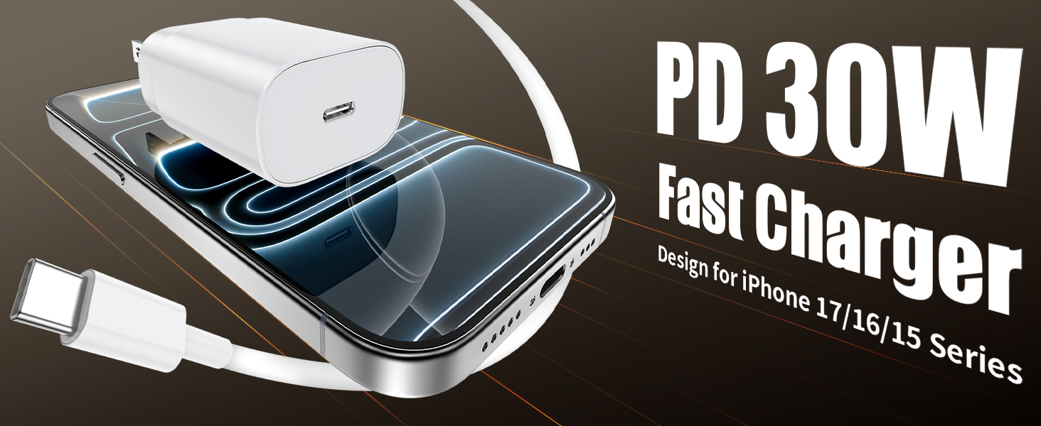 iPhone 16 Pro Max Charger