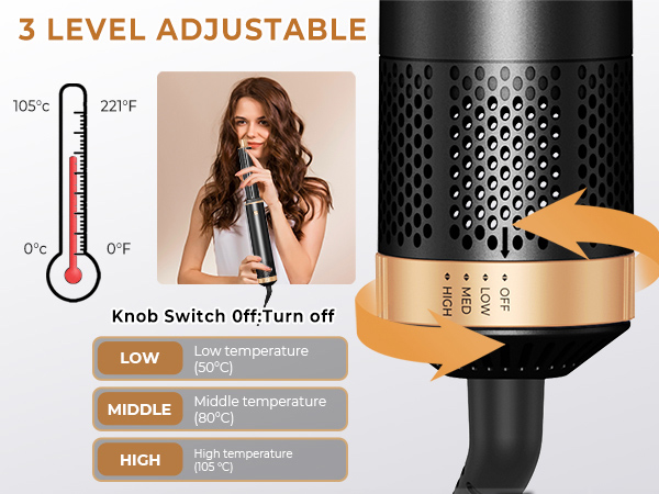 air brush hair styler