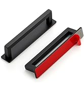 Ravinte Decor 4 Pack Adhesive Cabinet Handles - Stick on Handles, 5.9