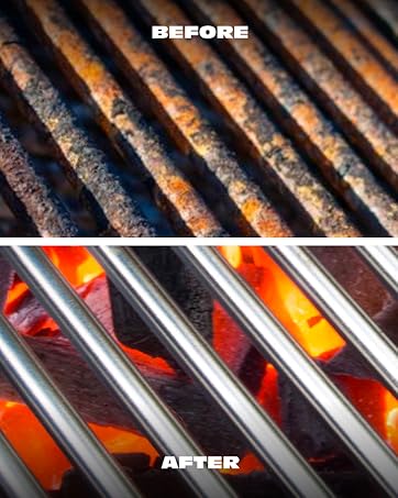 Grill brush