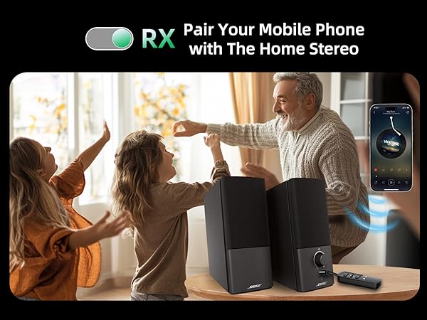 bluetooth adapter for airplane