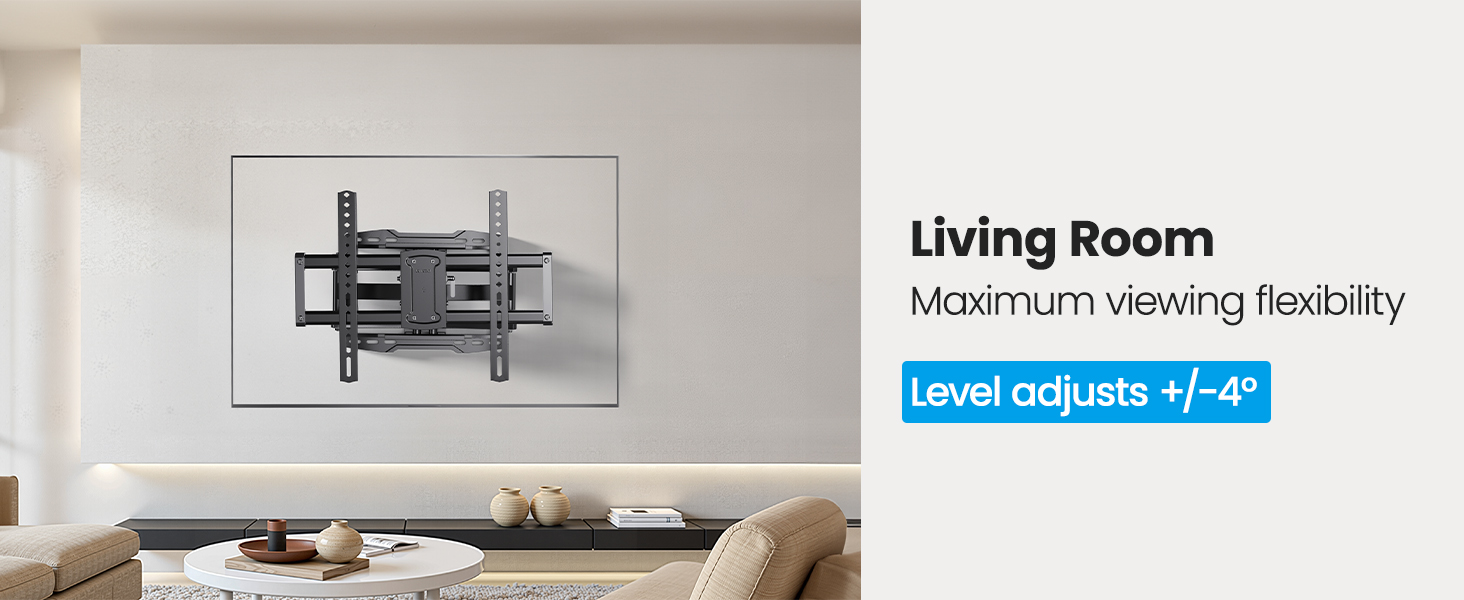 tv wall mount 65