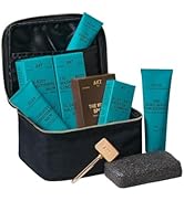 AKT The Ensemble Body Care Gift Set: Deodorant Balm 50ml, Body Wash Concentrate 100ml, Body Condi...