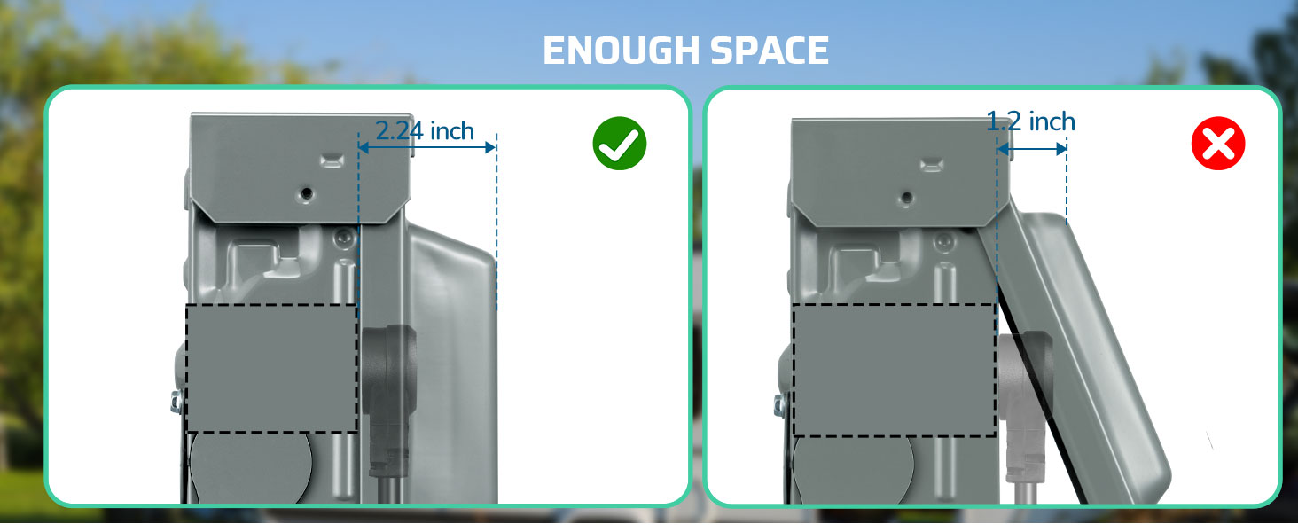Outdoor Outlet Box