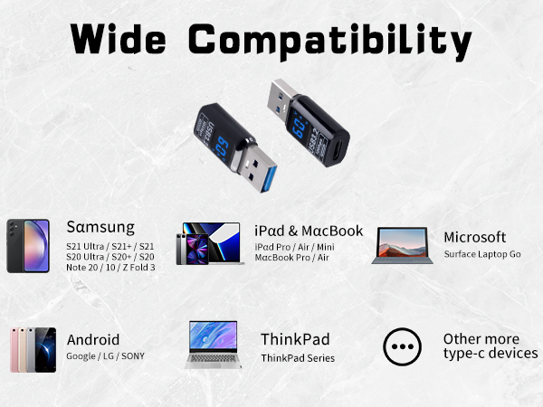 usb c female to usb male adapter 