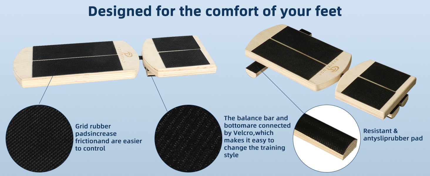 Ankle Strengthener Blackboard Foot Trainer