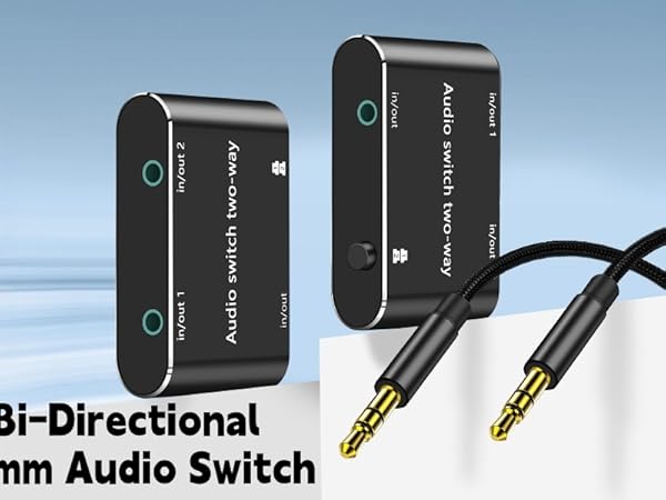 audio switch