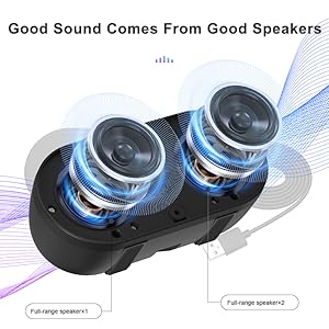Mini Sound bar