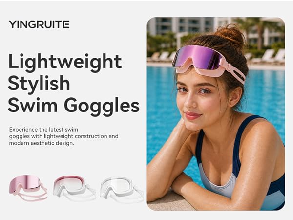 With lightweight construction and modern aesthetic design