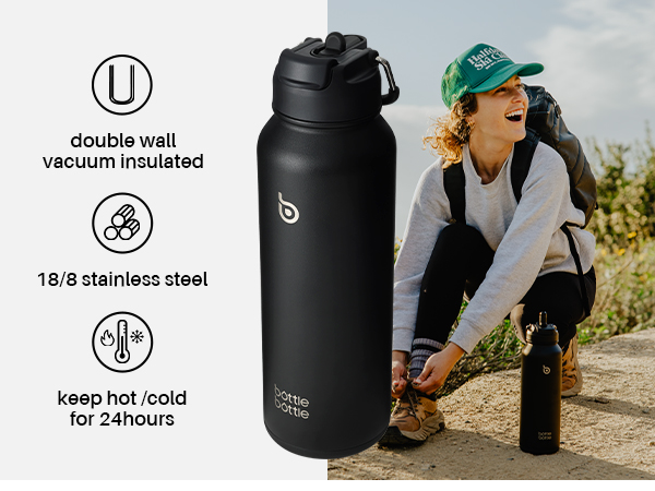 keep hydrated with bottle bottle