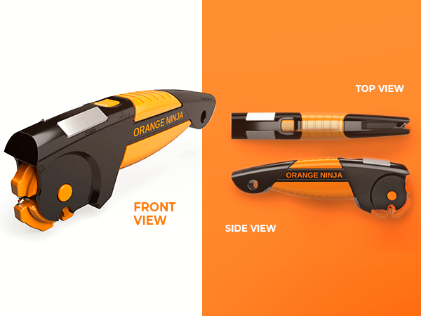 Knife Garden Tool Multi-Sharpener for Lawn Mower Blade, Axe, Hatchet Machete Pruner Shears, Scissor