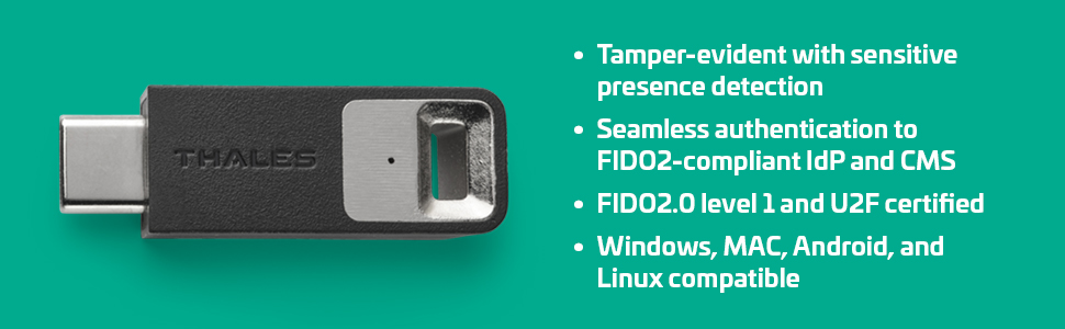 SafeNet eToken B0CVSH3FBG module 3