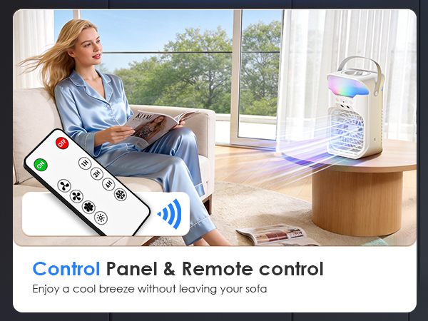 Portable Air Conditioner