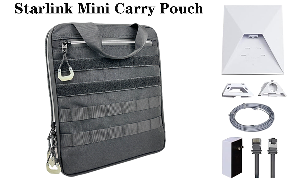 Starlink Mini Carry Pouch