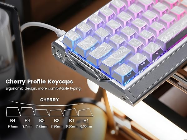 cherry profile keycaps