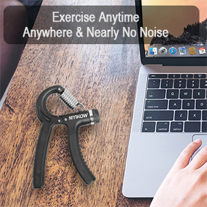 niyikow grip strength trainer