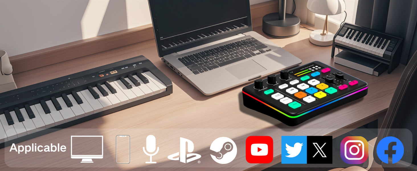 Gaming Audio Interface