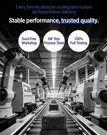 Hidden Camera Detector?,Professional RF Signal Scanner, Bug Detector