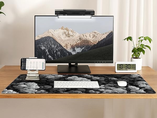 anime mouse pad large