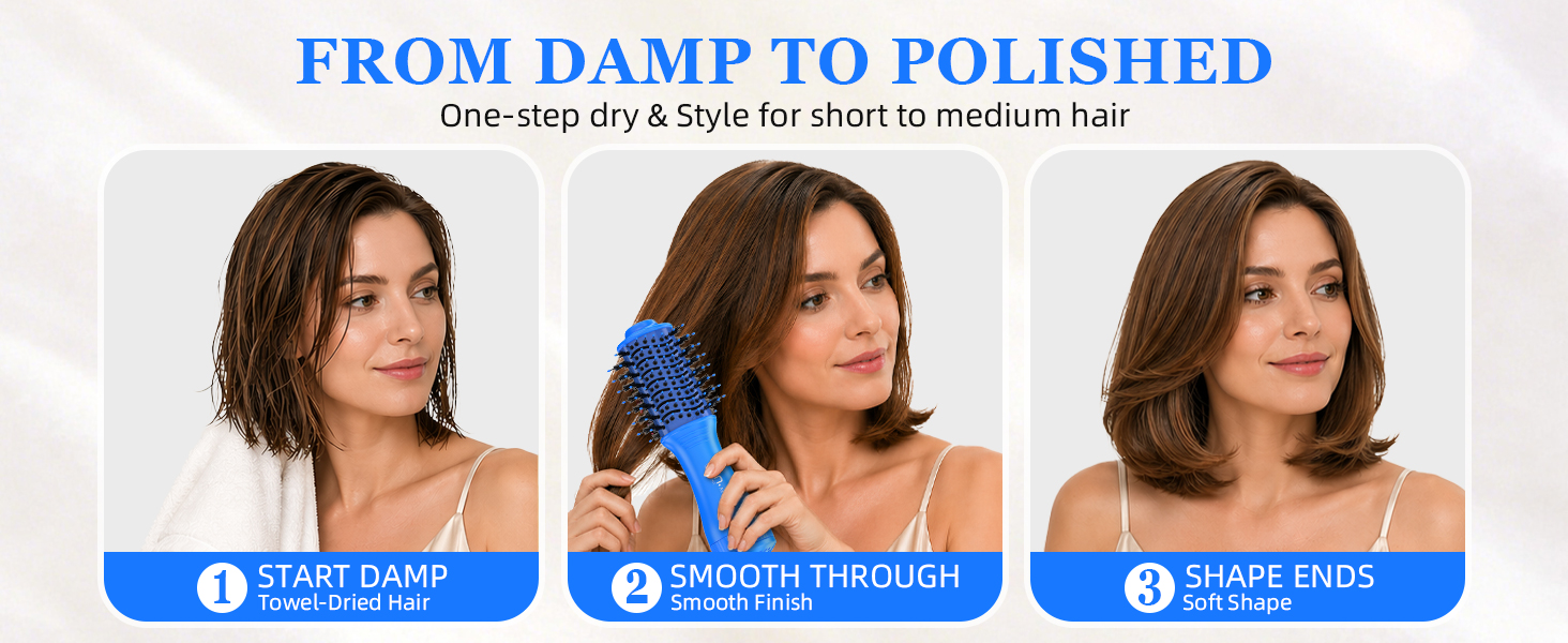 Blow Dryer Brush