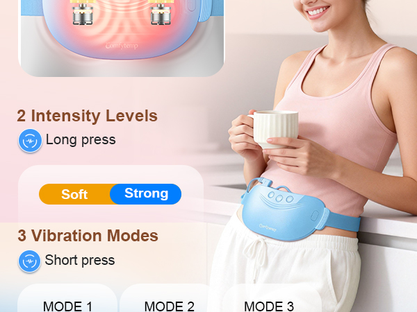 rechargeable heating pad