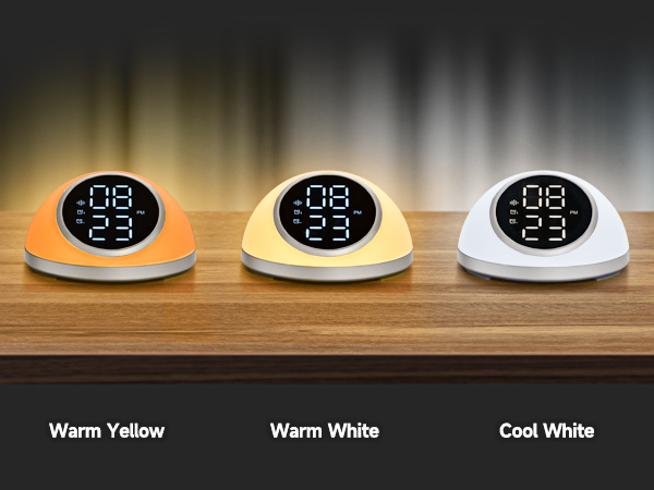 Alarm Clock for Bedroom