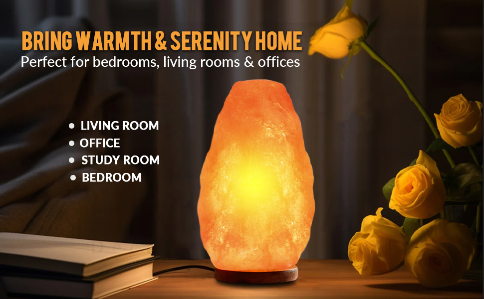 salt lamps