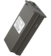 E EGOWAY Rechargeable 6000 mAh Lithium Battery Pack for Reveal X, XB, SK, X Pro, Pro 3.0, X Gen 2...