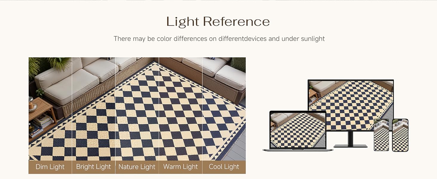 outdoor rug