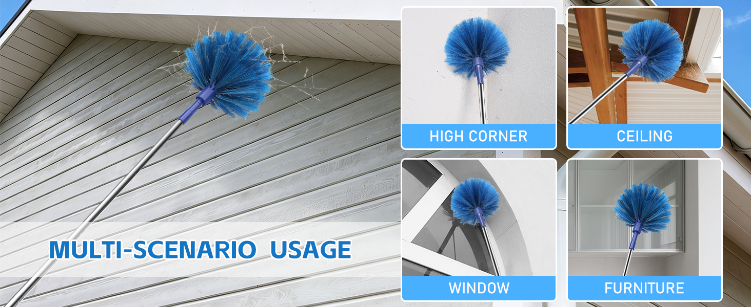 Cobweb Duster