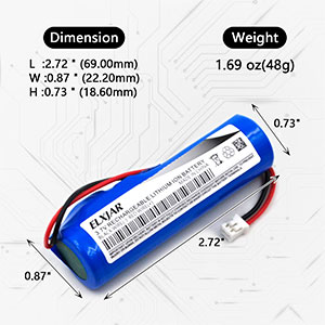 Battery Specifications
