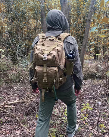 Coyote Tactical backpack