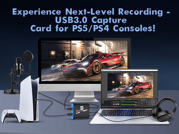 capture card for streaming