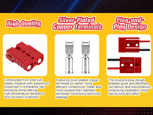Battery Quick Connect