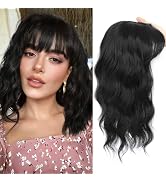 LEDIZE Hair Topper, 16 Inch Hair Toppers for Women with Thinning Hair, 360° 3D Realistic Toppers ...