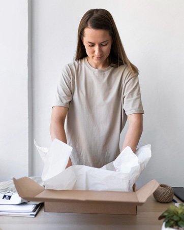 14" x 22" Packing Paper
