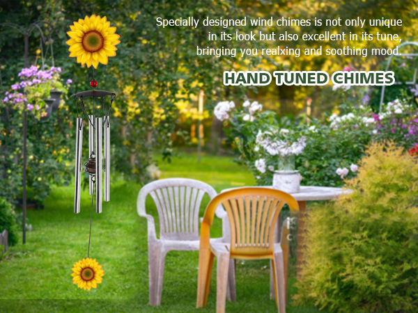 WIND CHIME FOR OUTSIDE