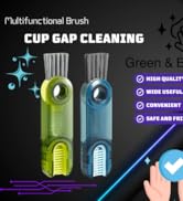 Gap Cleaning Brush
