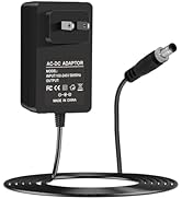 12V Power Adapter for Mackie ProFX10v3 ProFX6v3 Analog Mixer Compatible with Mackie ProFX10v3 Mix...