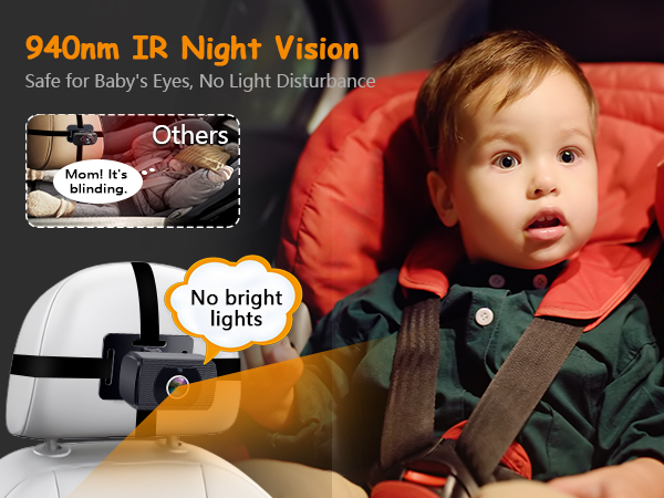 car baby monitor