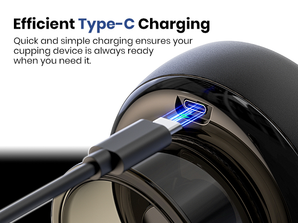 smart cupping therapy massager