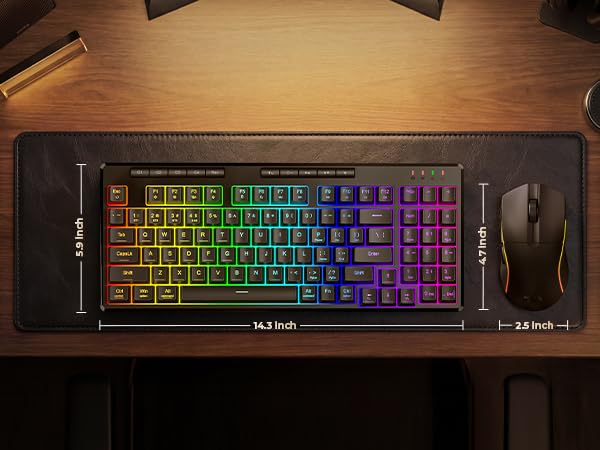 gaming keyboard