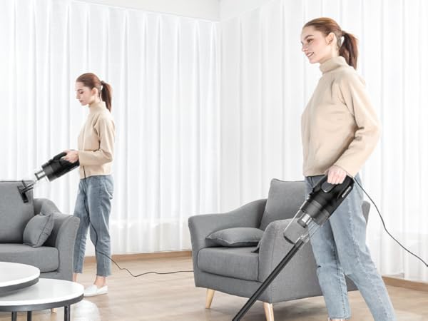 stick electric vacuum