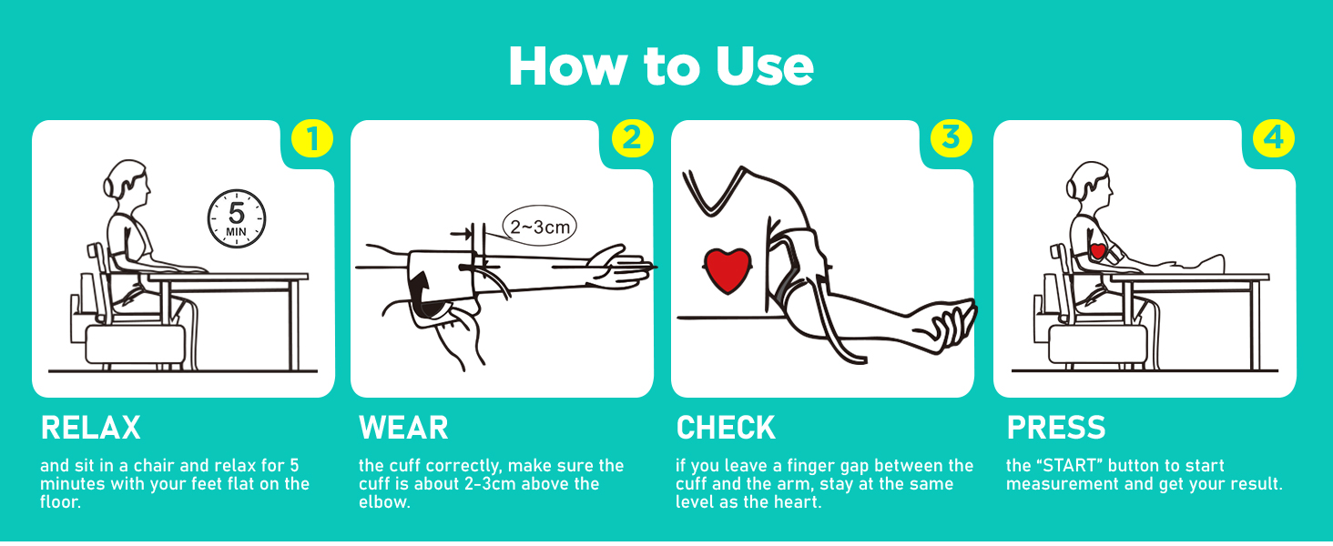 Blood Pressure Monitor