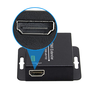 HDMI Eethernet Extender